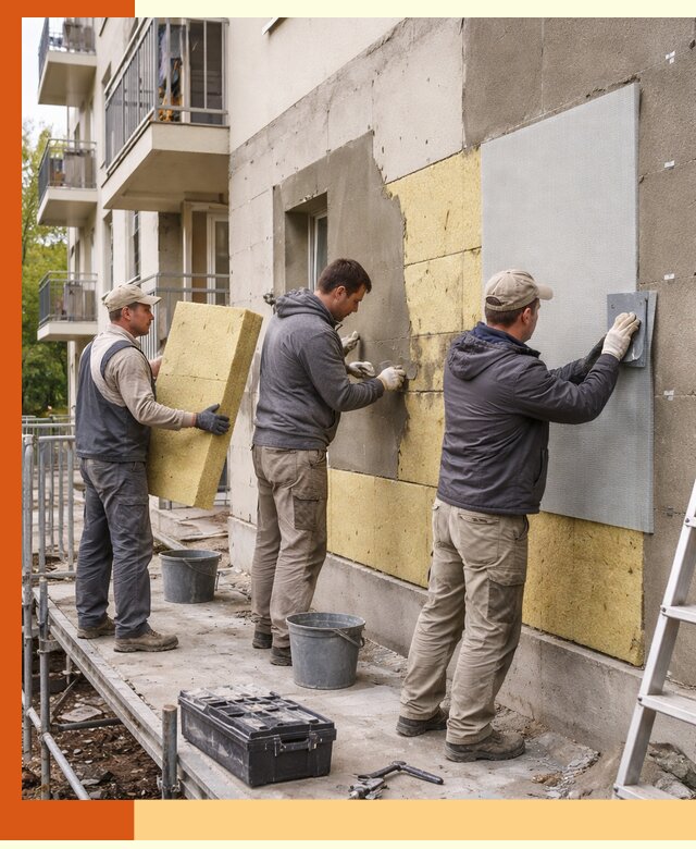 Профессиональное утепление домов в Искитиме — тепло, надежность, экономия