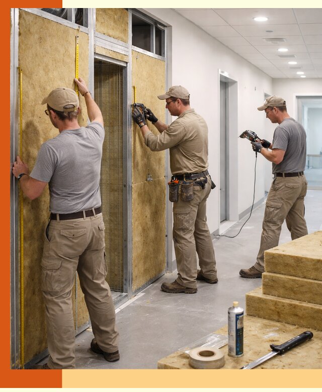 Утепление медицинского центра в Искитиме — энергосбережение и комфорт