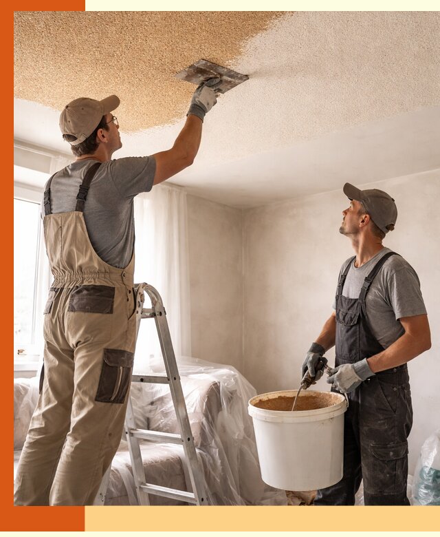 Утепление потолка жидкой пробкой в Искитиме эффективно и надежно