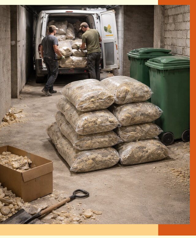 Утилизация старого утеплителя в Искитиме от 2242 руб. — вывоз и переработка | ТепломастерСкм